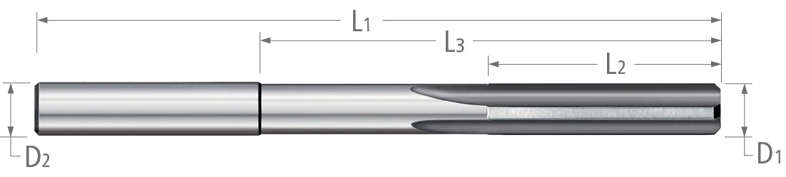 Reamer Blank